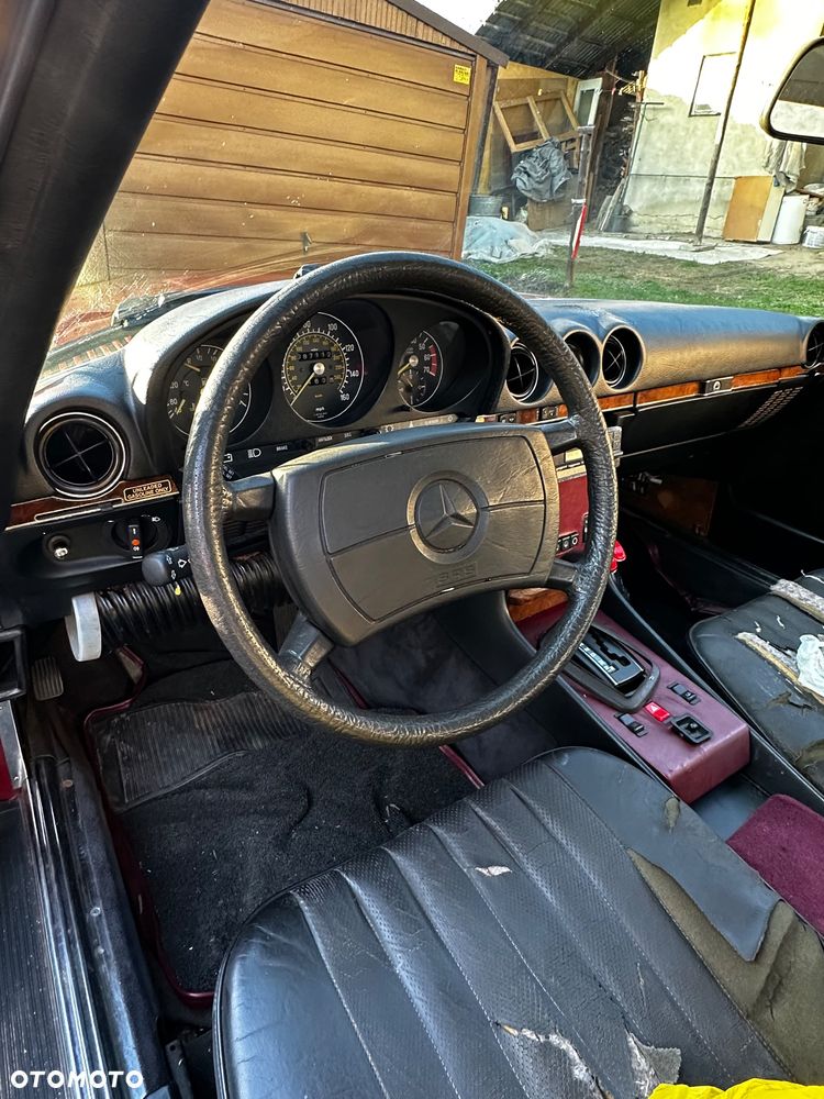 Mercedes-Benz SL - 8