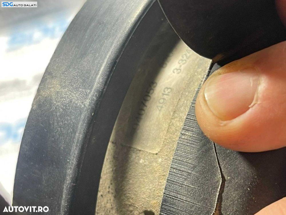 Electroventilator Ventilator Fiat Doblo 1.9 JTD 2001 - 2010 Cod 9407053 - 5