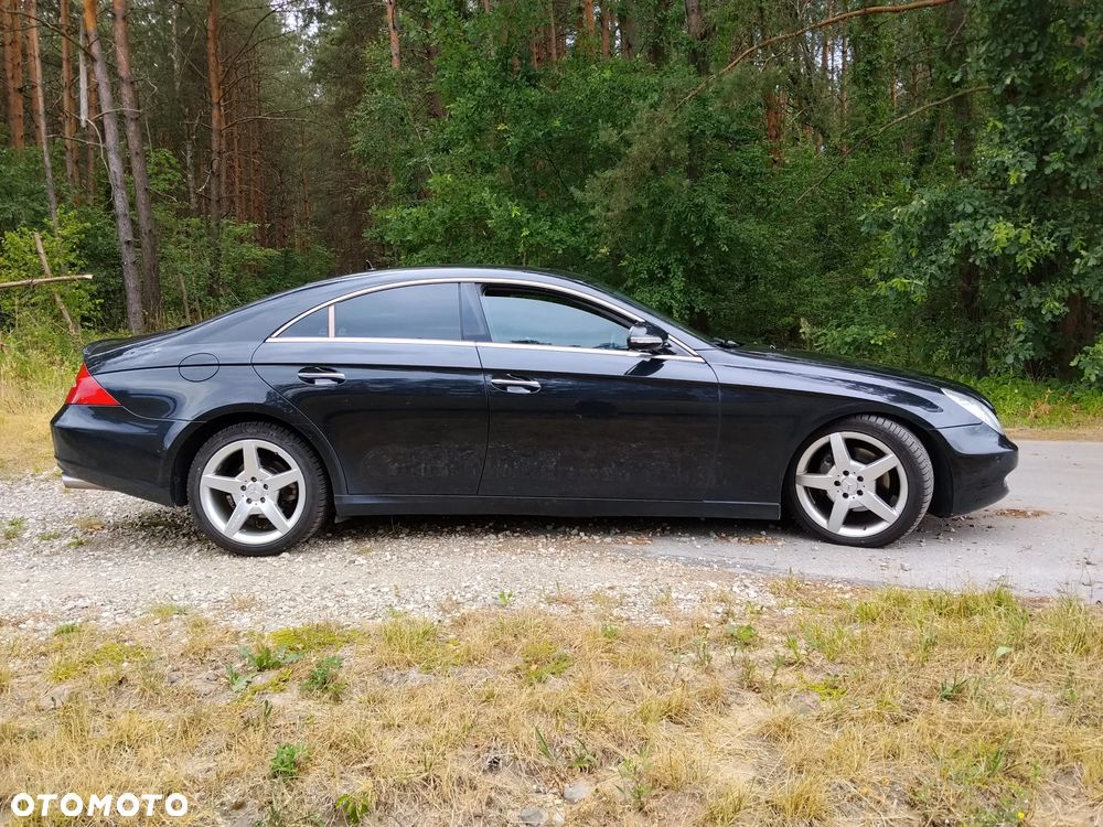 Mercedes-Benz Cls 320 Cdi 2006 photo 5