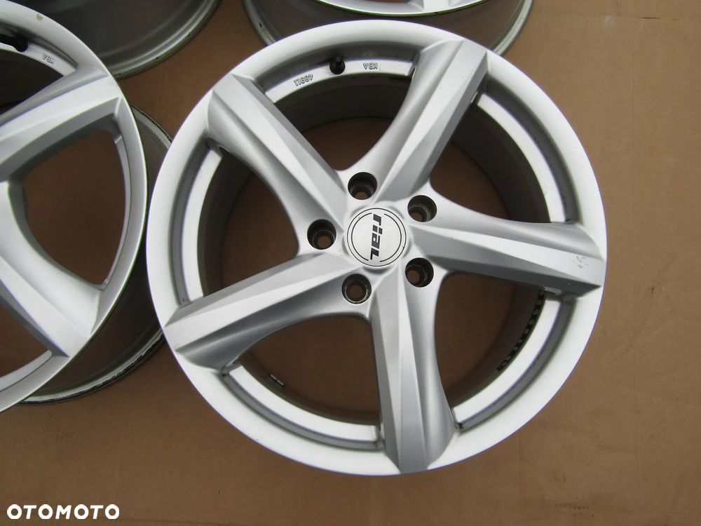 4x Felgi Aluminiowe 17 Kia Ceed I II III Niro Venga / Hyundai i30 II III ix35 ix20 Tucson Mazda 3 5 6 CX-3 CX-5 CX-7 CX-30 CX-50 Mitsubishi Lancer Outlander ASX  7 j 5x114,3 ET45 + czujniki TPMS - 9