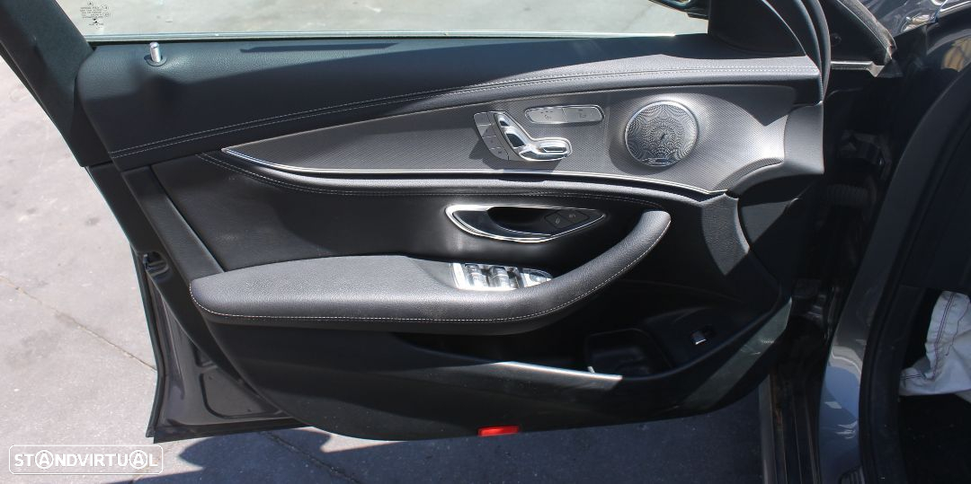 Mercedes W213 E350 de 2017 - 5