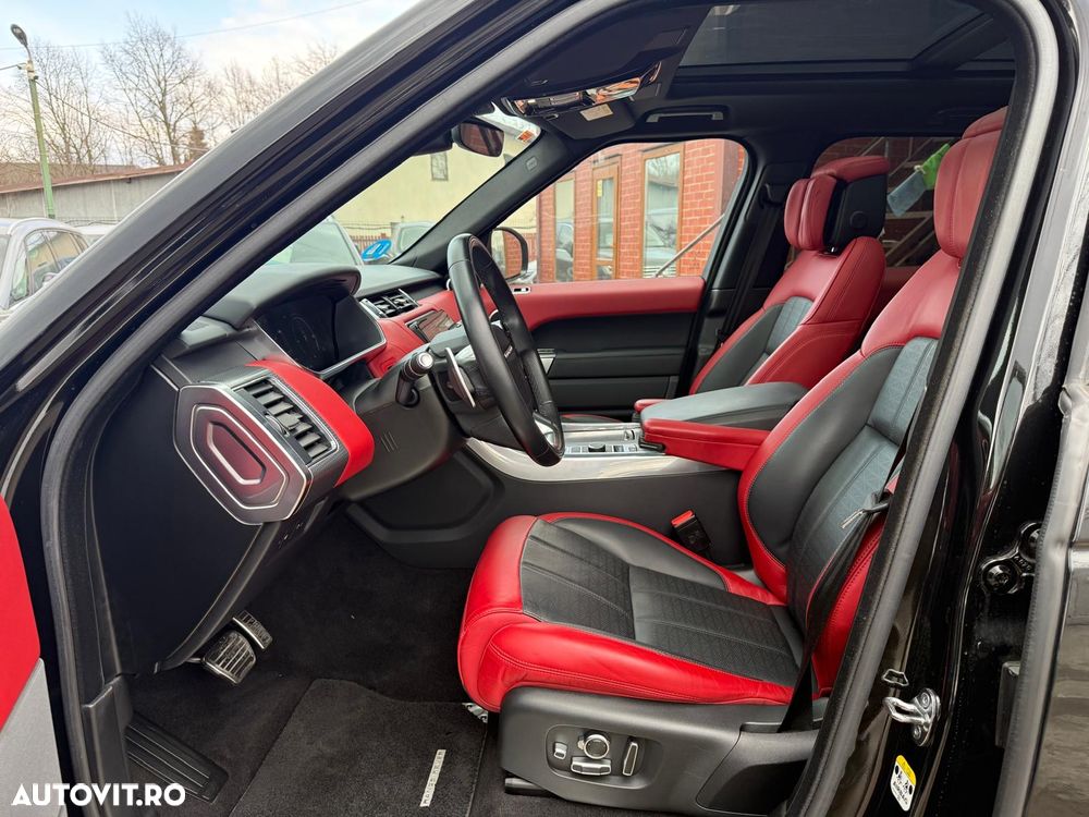 Land Rover Range Rover Sport 2.0 L PHEV HSE Silver - 10