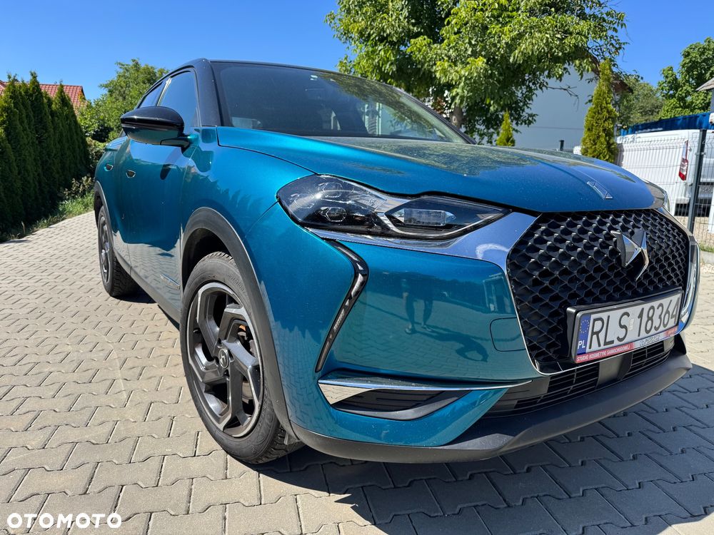 DS Automobiles DS 3 Crossback 1.2 PureTech Performance Line + - 3