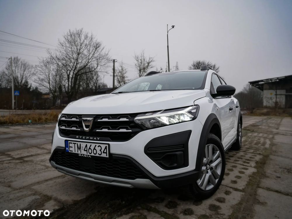 Dacia Sandero Stepway - 1