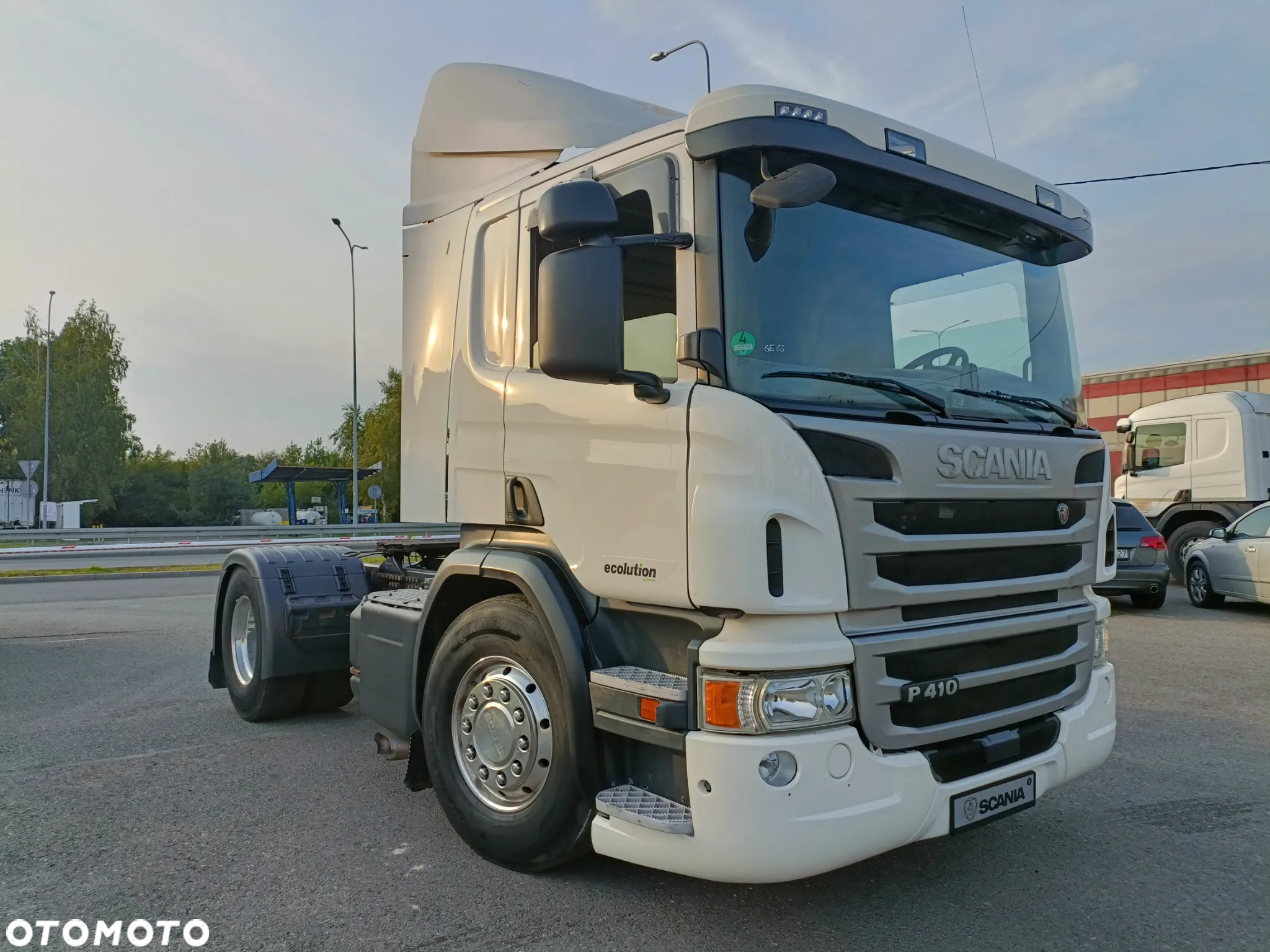 Scania P410 - 3