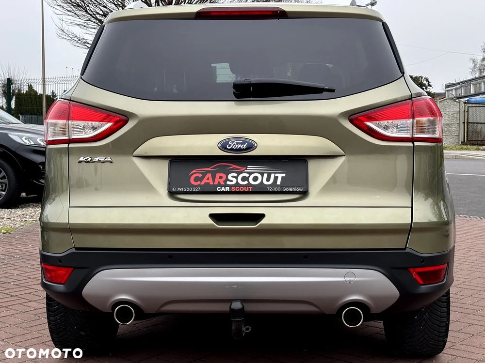 Ford Kuga 2.0 TDCi 4x4 Titanium - 8