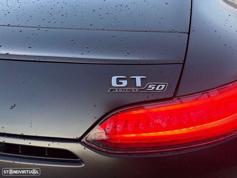 Mercedes-Benz AMG GT - 9