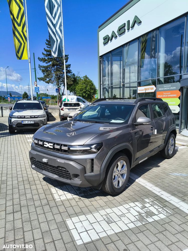 Dacia Duster ECO-G 120 Expression - 1