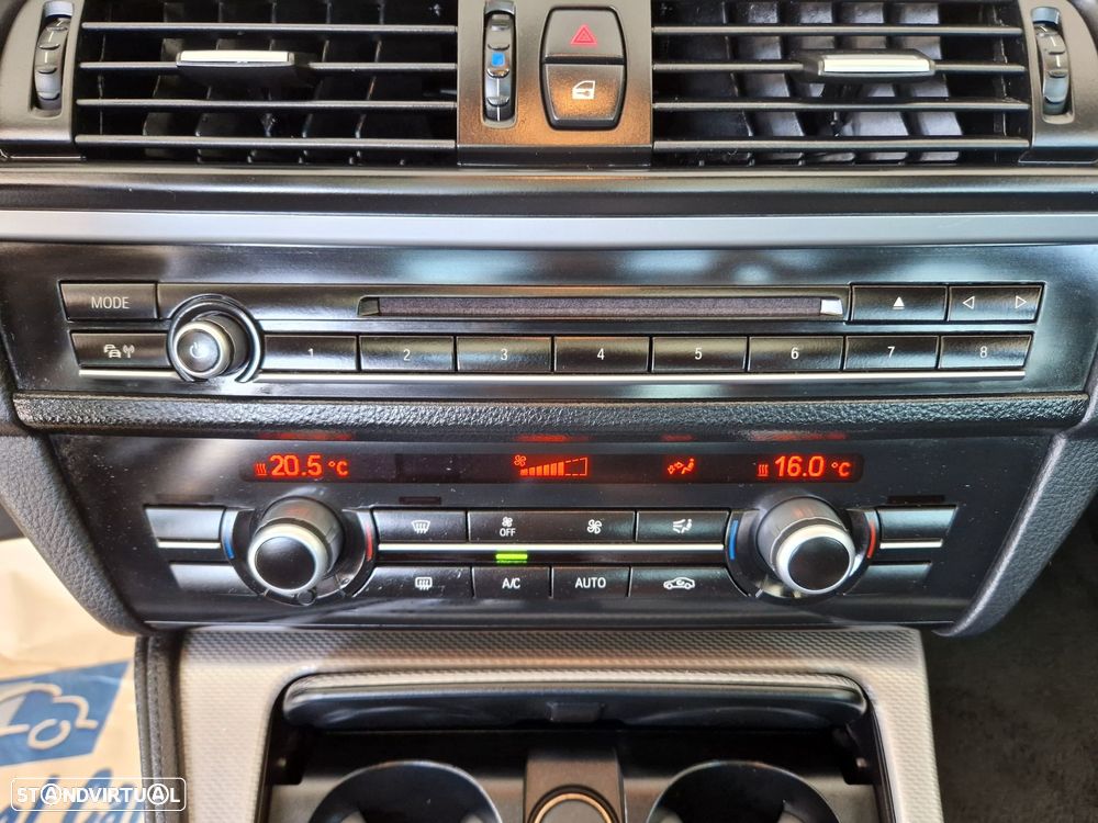 BMW 520 d Pack M Auto - 29