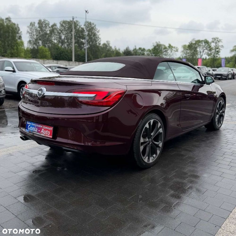 Opel Cascada - 9