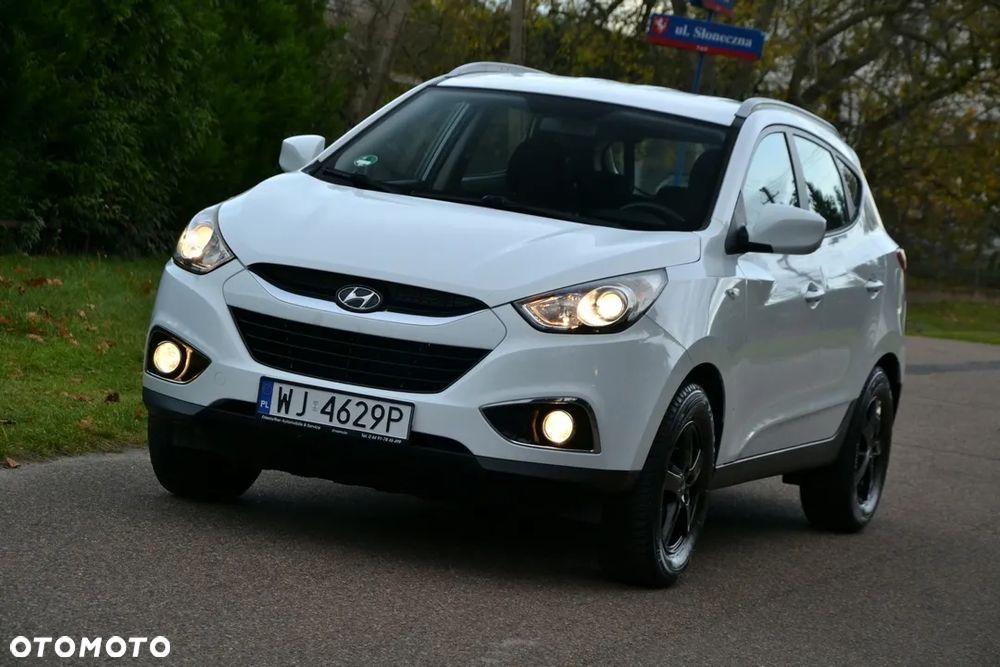 Hyundai ix35 2.0 Comfort 2WD - 15