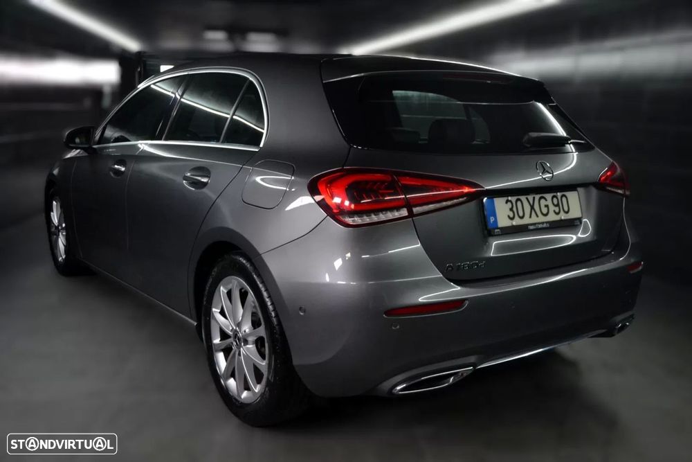 Mercedes-Benz A 180 d Progressive Aut. - 3