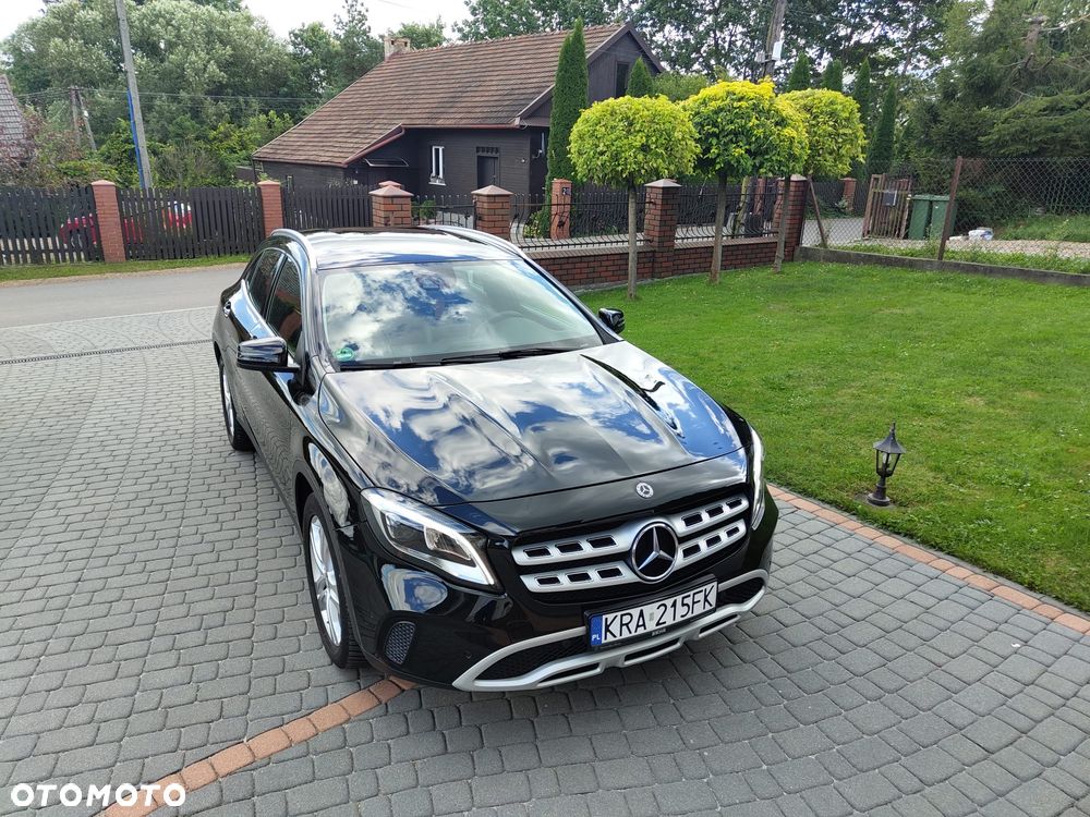 Mercedes-Benz GLA 250 7G-DCT Peak Edition - 2