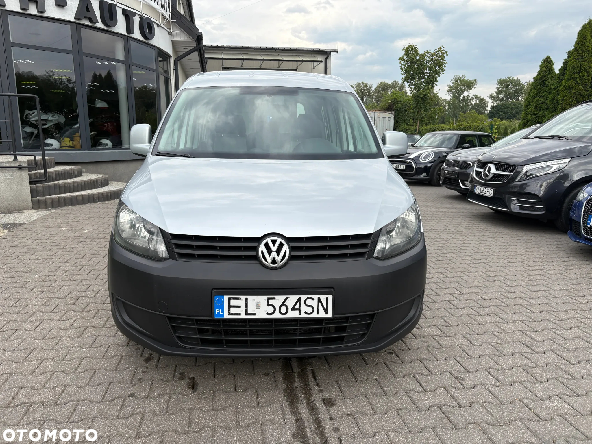 Volkswagen Caddy 1.6 TDI Trendline BMT - 2