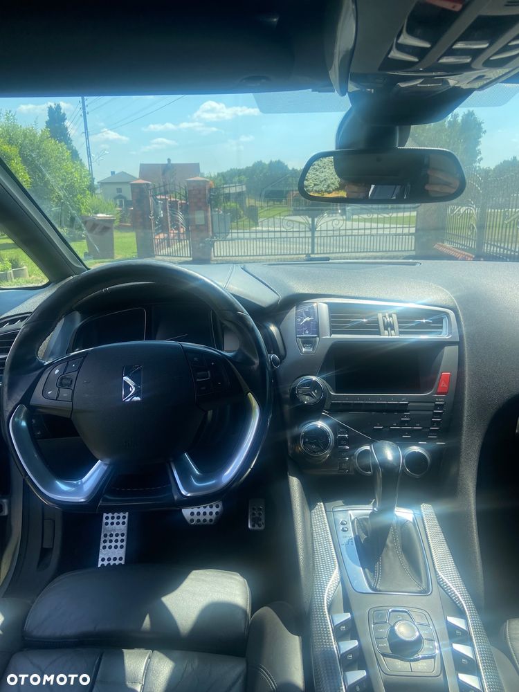 Citroën DS5 - 7