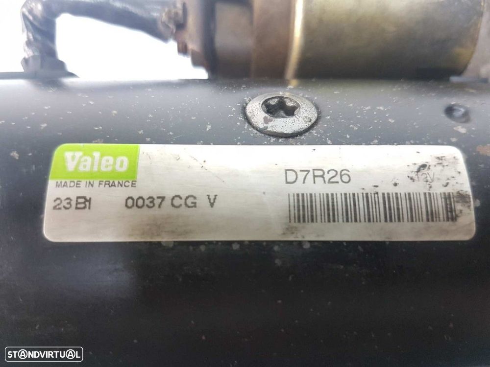 MOTOR DE ARRANQUE CITROEN XSARA PICASSO 2.0 HDI - 4