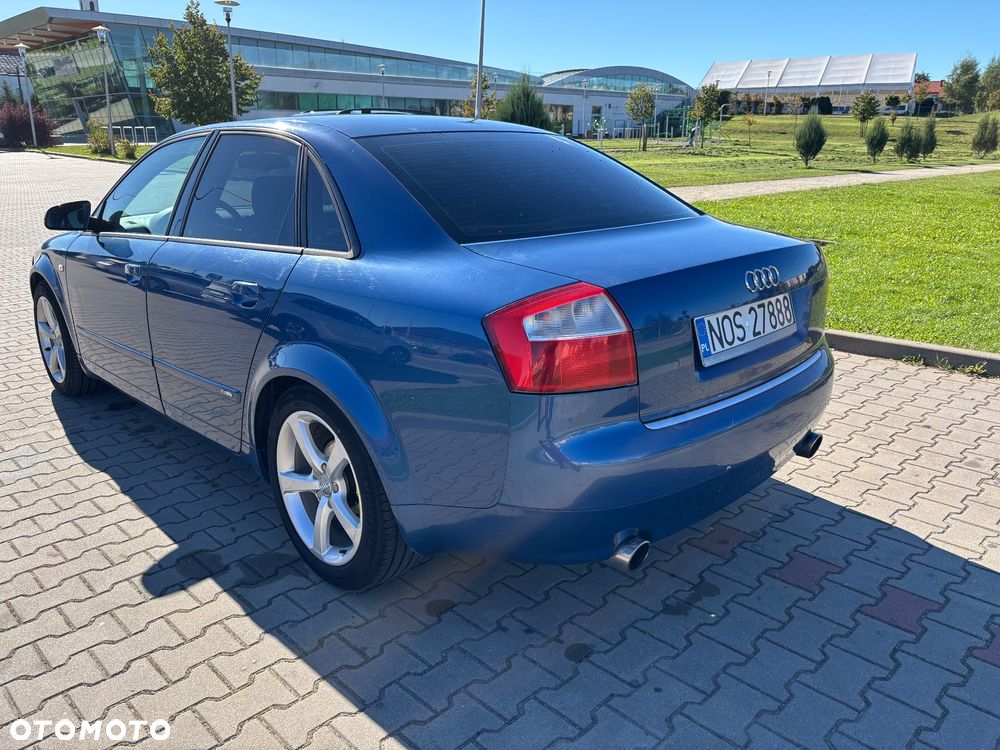 Audi A4 - 3