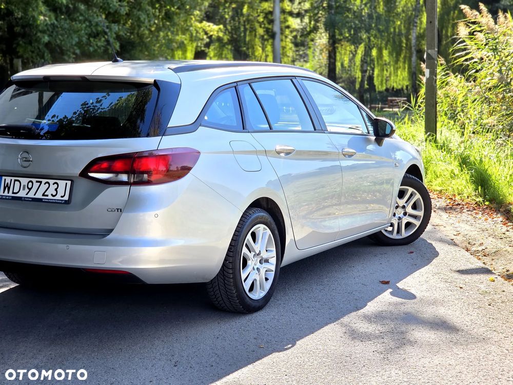Opel Astra 1.6 CDTI Elite - 12