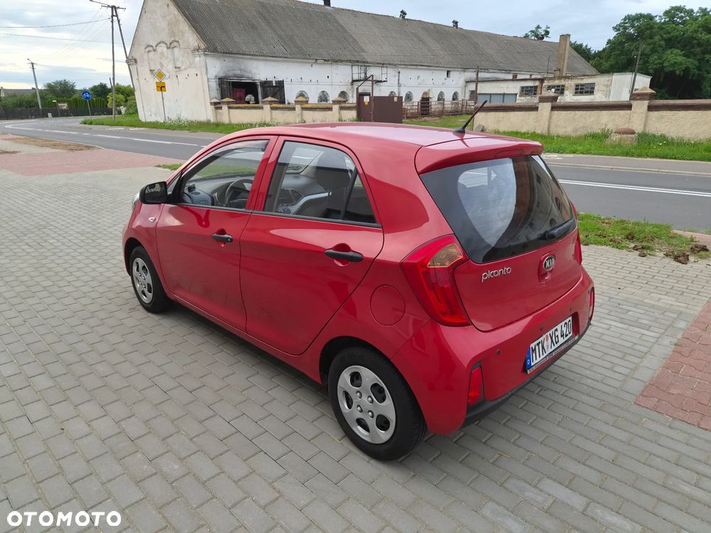 Kia Picanto 1.0 L - 3