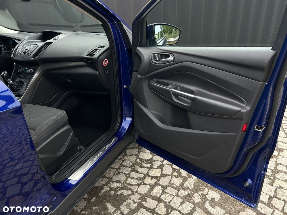 Ford Kuga 1.6 EcoBoost 2x4 SYNC - 21