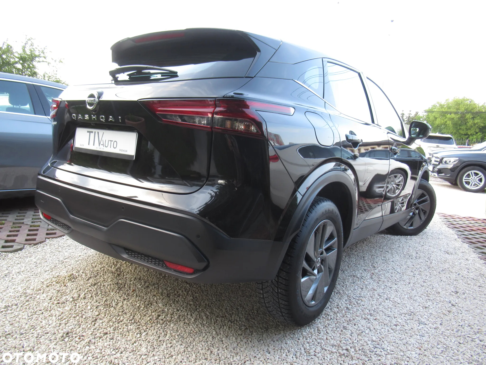 Nissan Qashqai 1.3 DIG-T Acenta - 4