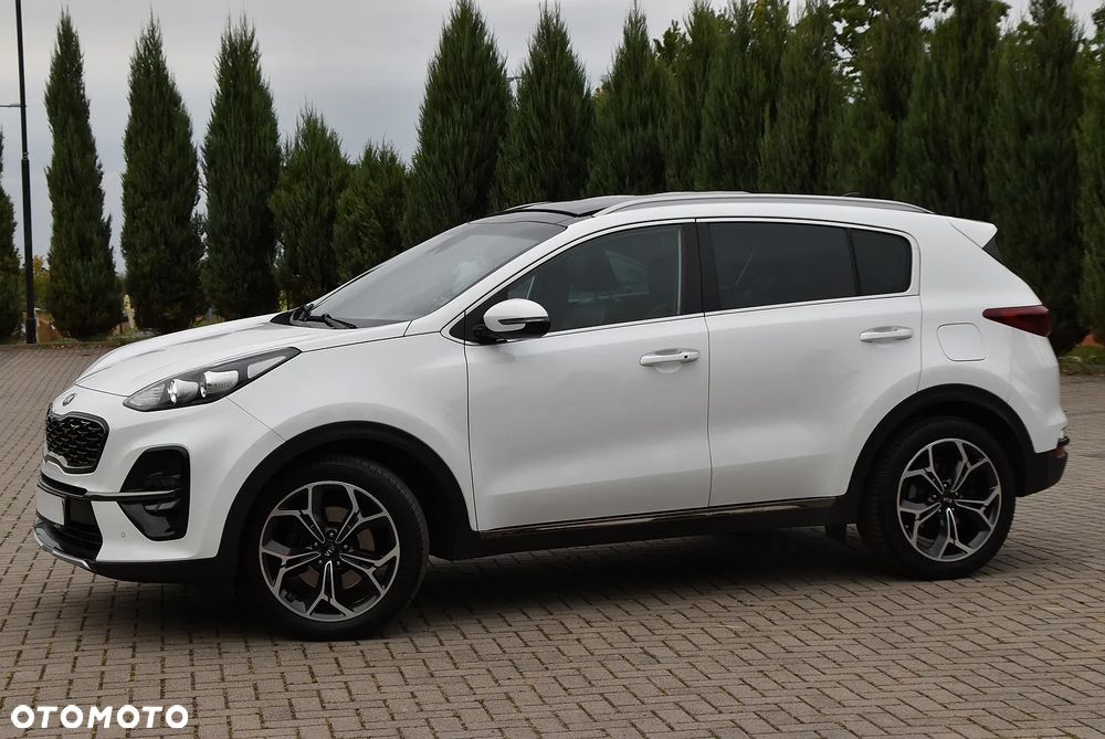 Kia Sportage - 3