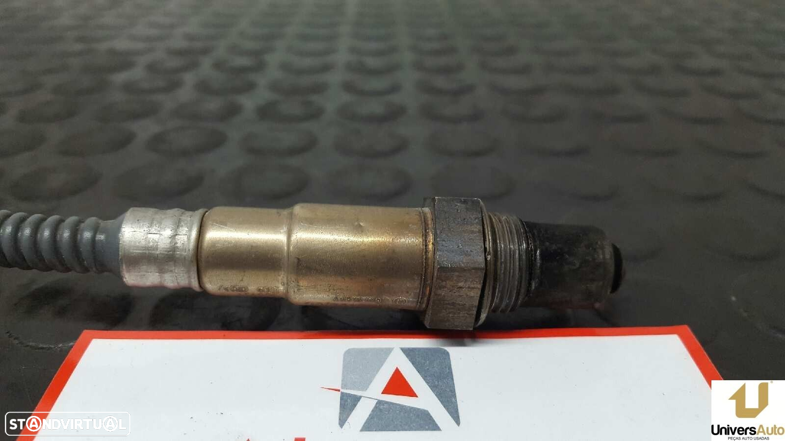 SONDA LAMBDA AUDI A6 AVANT (4F5) 3.0 TDI QUATTRO - 2