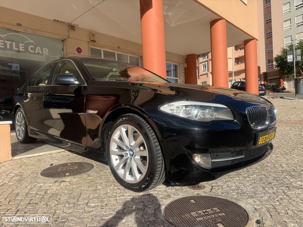 BMW 520 - 8