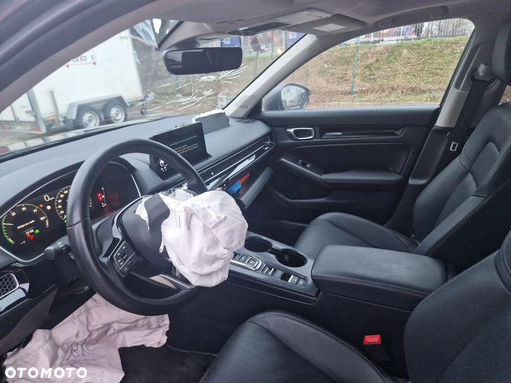 Honda Civic 2.0 i-MMD Advance BSI CVT - 11