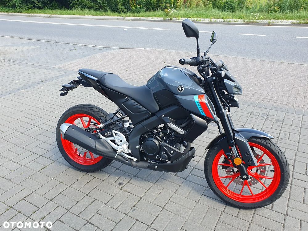 Yamaha MT - 11