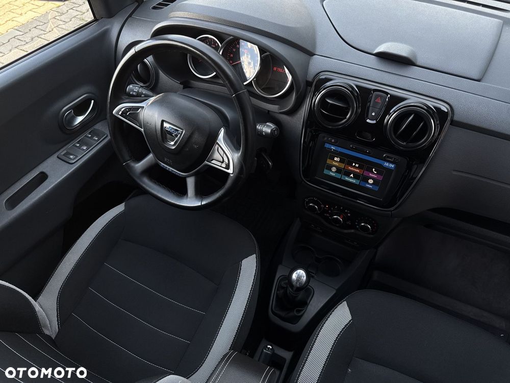 Dacia Lodgy 1.5 Blue dCi Stepway S&S - 16