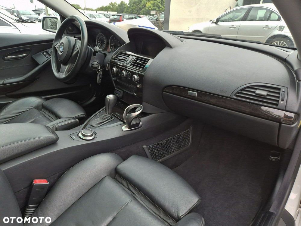 BMW Seria 6 650 i - 21