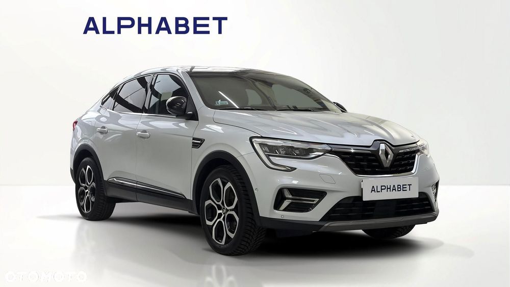 Renault Arkana 1.6 E-TECH Intens MMT - 4