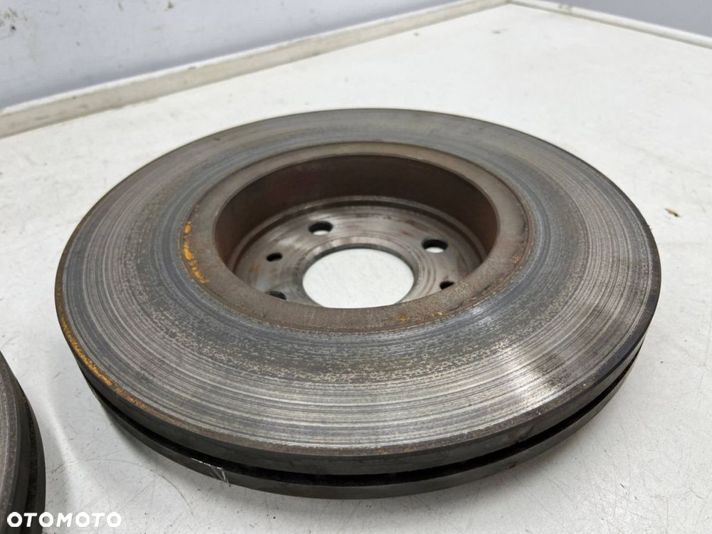 Tarcze hamulcowe Renault Megane Scenic Clio Kangoo Dokker Lodgy 93-09r. 280mm Tarcza przód KOMPLET - 10