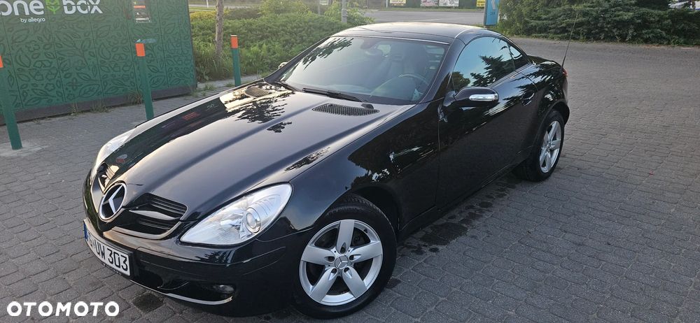Mercedes-Benz SLK 200 Kompressor - 7