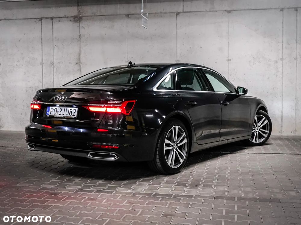 Audi A6 Limousine 50 TDI mHEV Quattro Tiptronic - 4