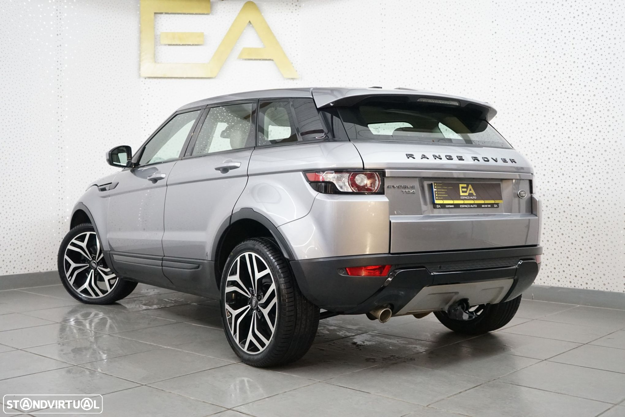 Land Rover Range Rover Evoque 2.2 TD4 Pure - 4