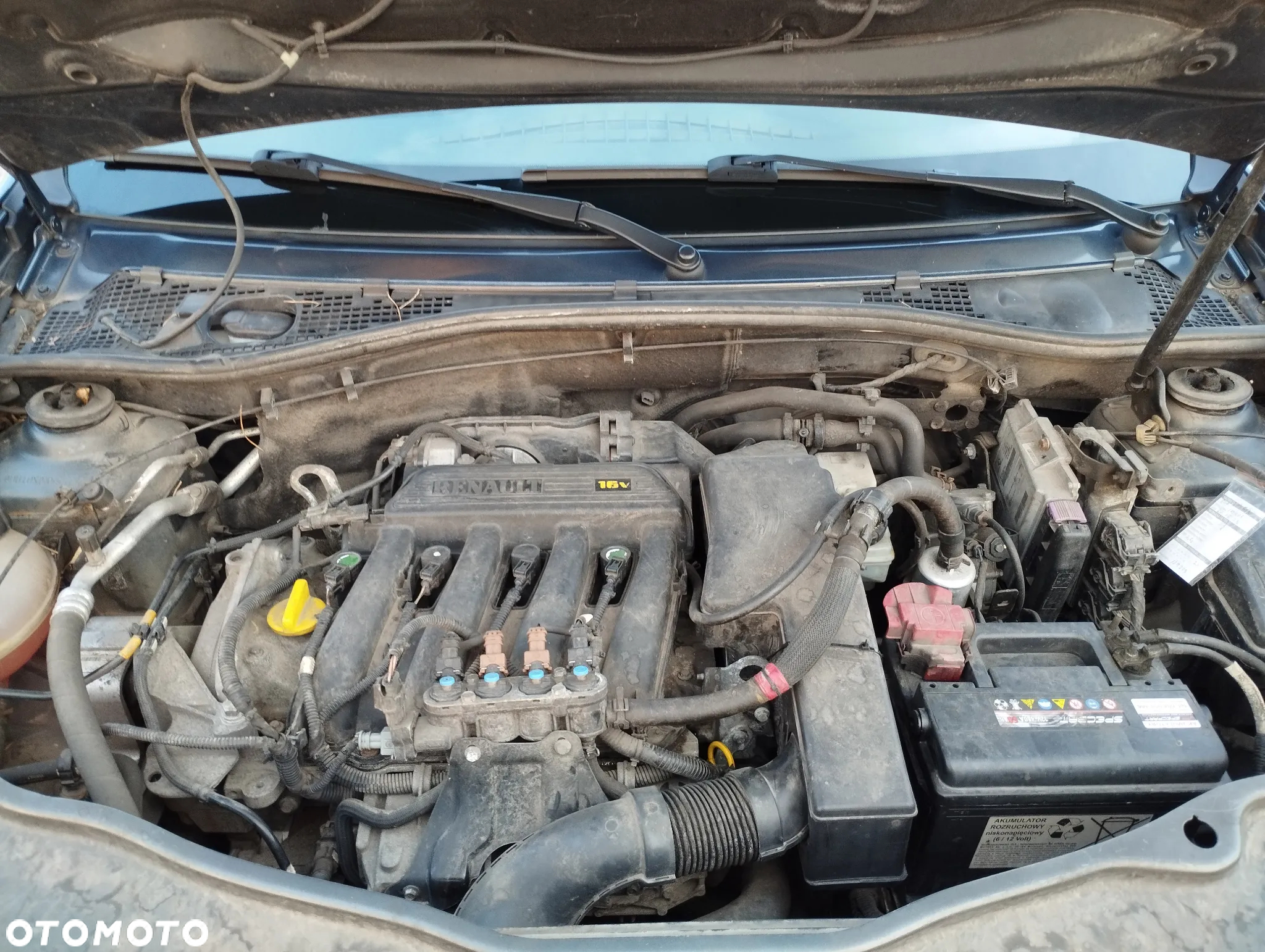 Dacia Duster 1.6 Ambiance Eco - 11