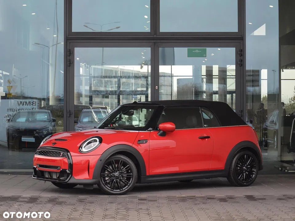 MINI Cooper S - 1