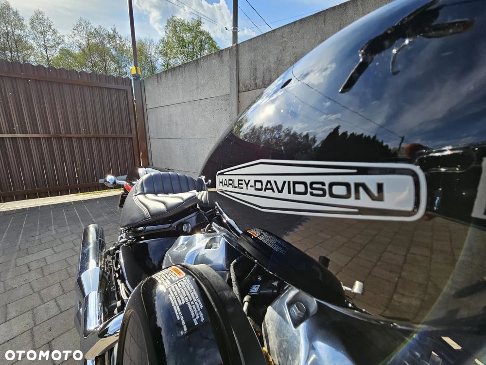 Harley-Davidson Softail Standard - 18