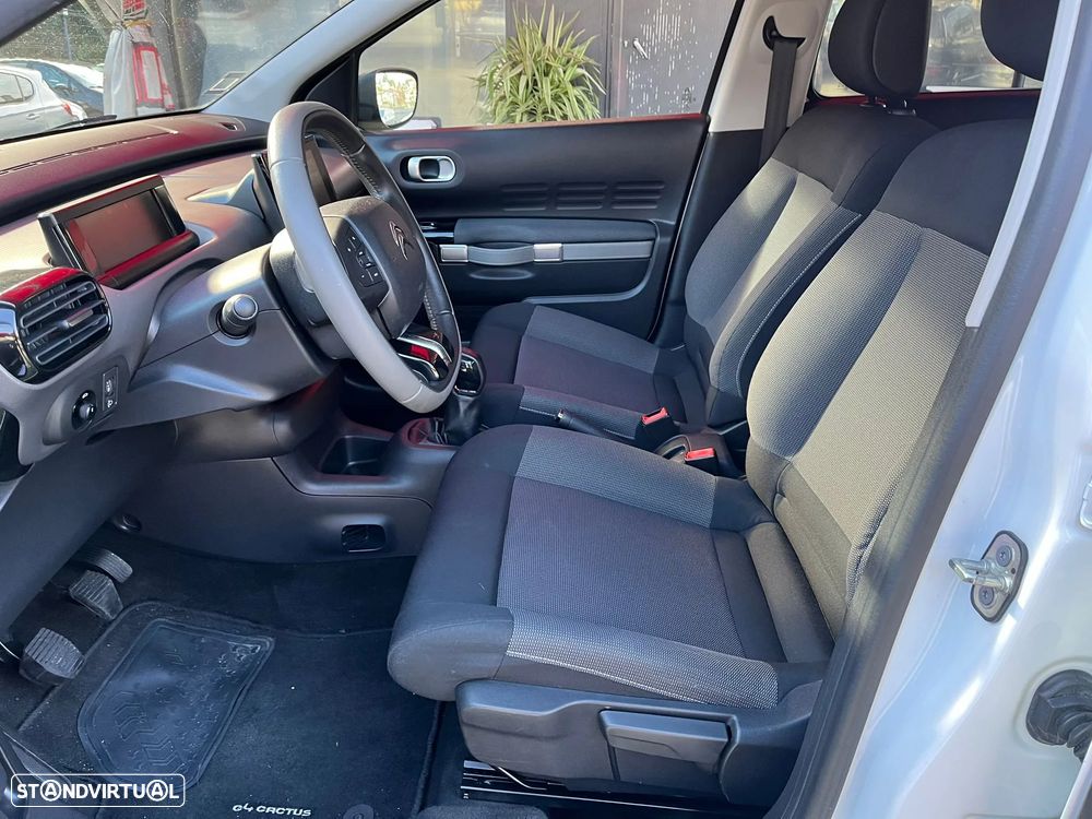 Citroën C4 Cactus 1.2 VTi Feel Ed.Hello - 12