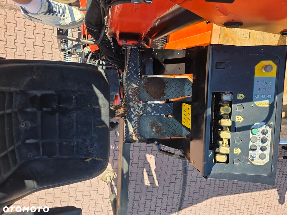 Mercedes-Benz Actros 2646 MP3 Wywrot+HDS - 31