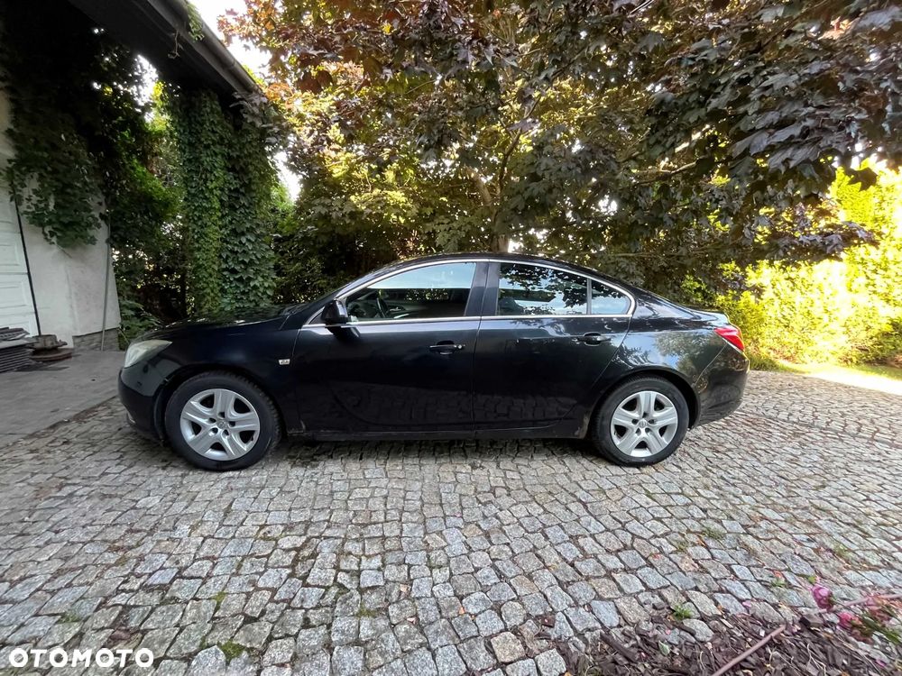 Opel Insignia 2.0 CDTI - 8