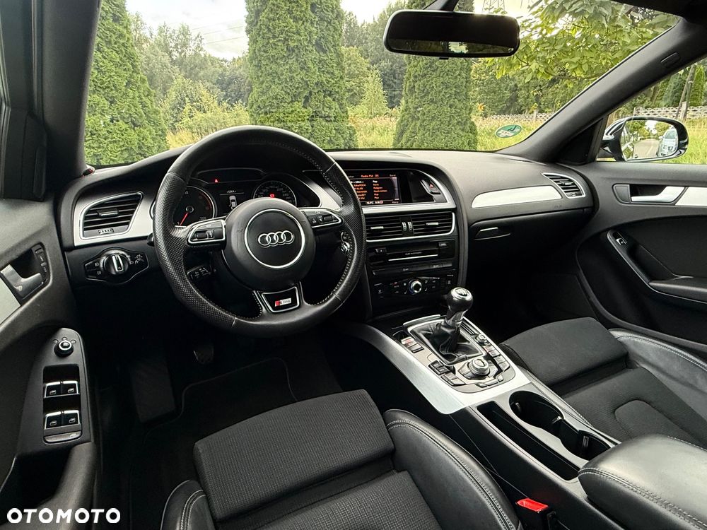Audi A4 Limousine 2.0 TDI DPF S line Sportpaket - 8