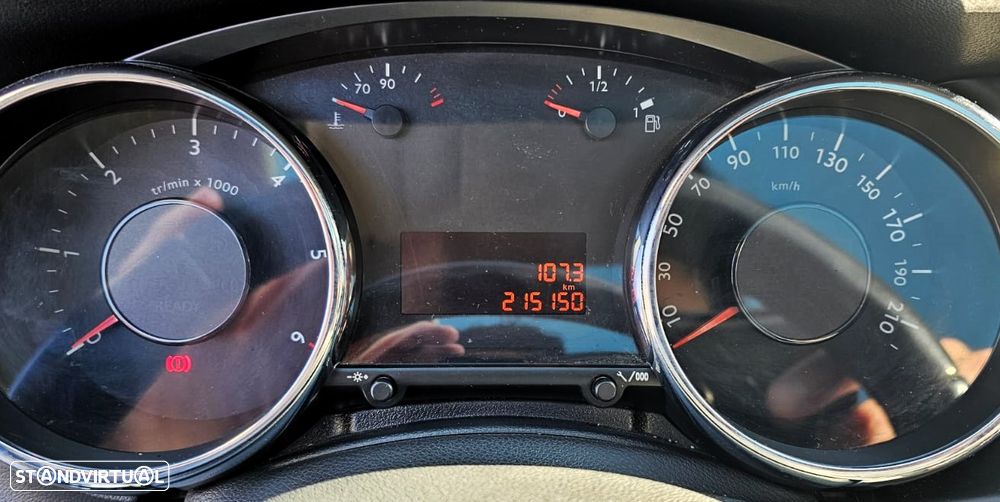 Peugeot 3008 1.6 HDi Business Line - 12