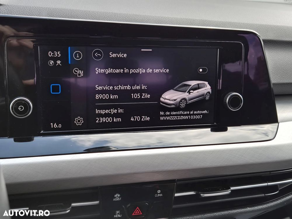 Volkswagen Golf 2.0 TDI SCR Life - 20