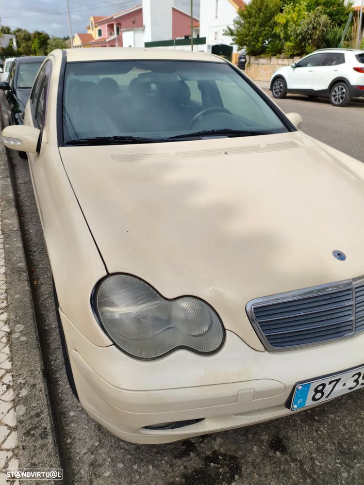 Mercedes-Benz C 200 CDi Classic - 2
