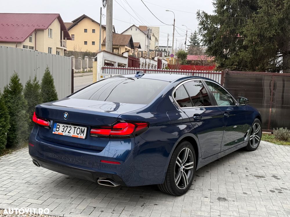 BMW Seria 5 530i xDrive Aut. - 8
