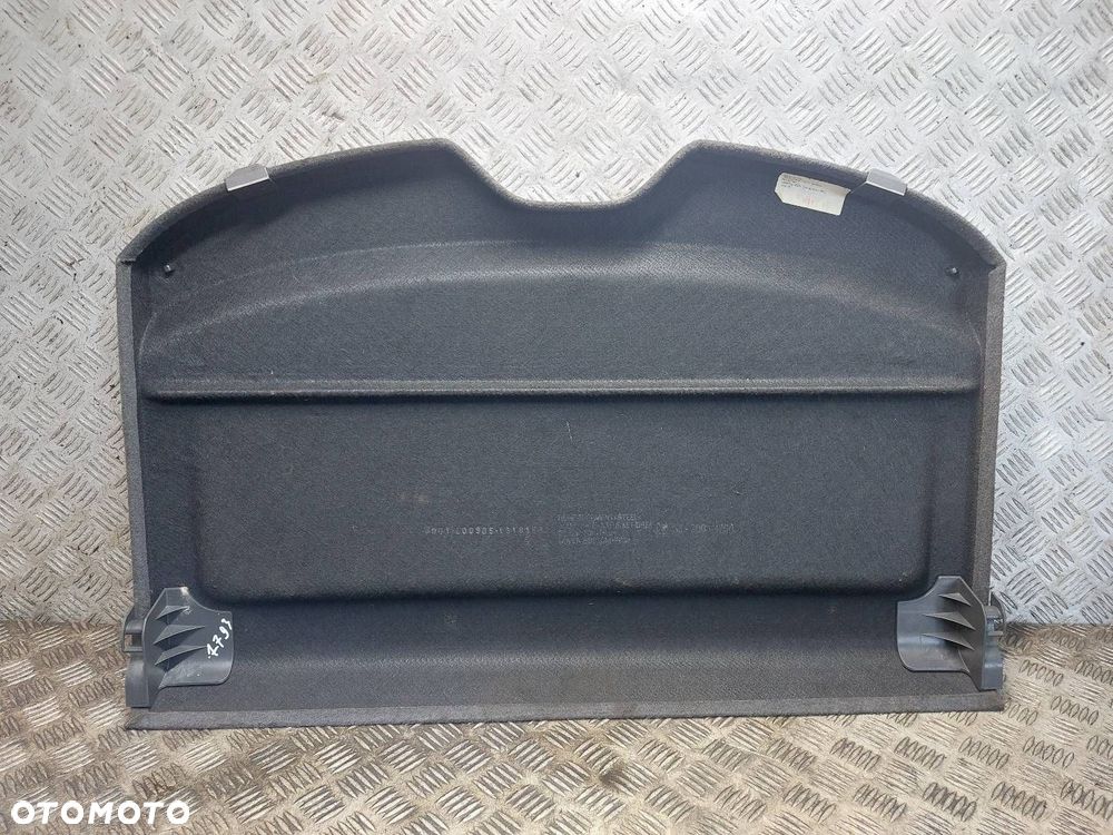 PÓŁKA BAGAŻNIKA OPEL ASTRA H HB 3D 13181587 ID: 238039 - 2