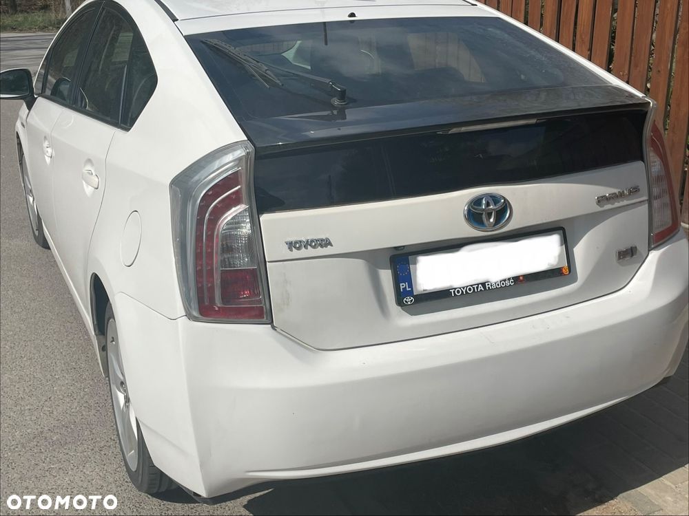 Toyota Prius 1.8 Hybrid Prestige - 4